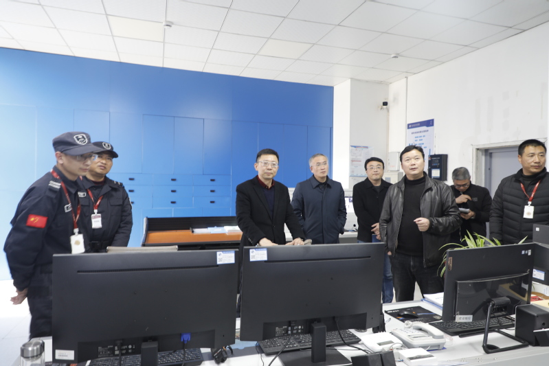 beat365中文唯一官网开展期末校园安全大检查 筑...
